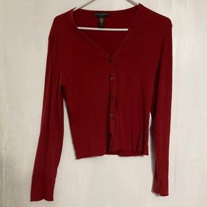 Dark Red Sweater!!❤️